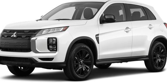 MITSUBISHI OUTLANDER SPORT 2021 JA4APUAU1MU030187 image